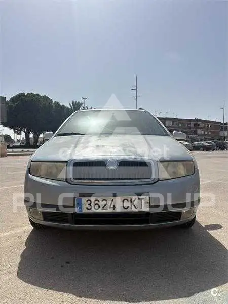 2003 Skoda Fabia