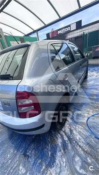 2003 Skoda Fabia
