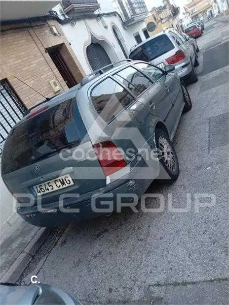 2003 Skoda Octavia