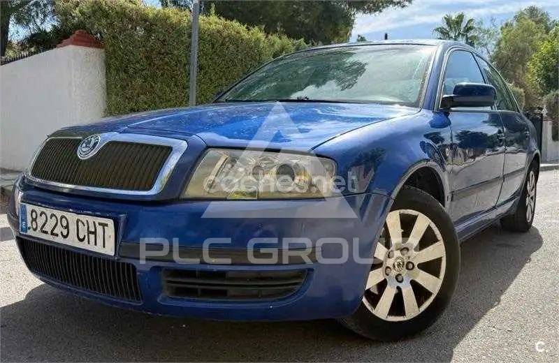 2003 Skoda Superb
