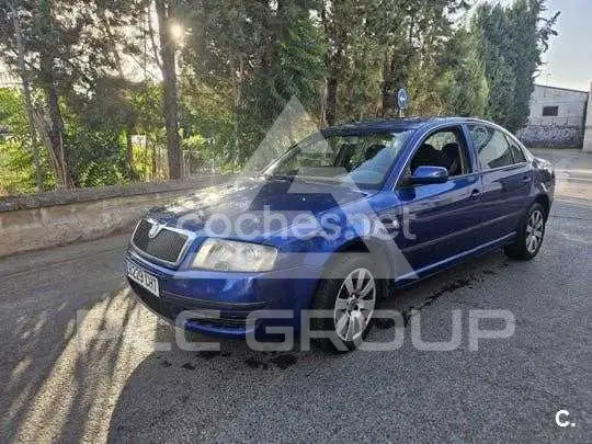 2003 Skoda Superb