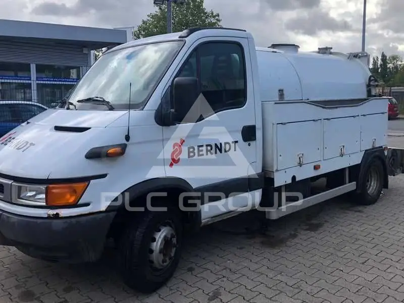 2003 Iveco Daily