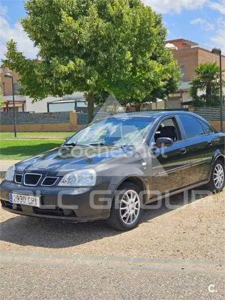 2003 GM Daewoo Nubira