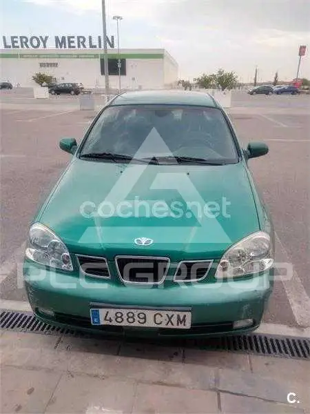 2003 GM Daewoo Nubira