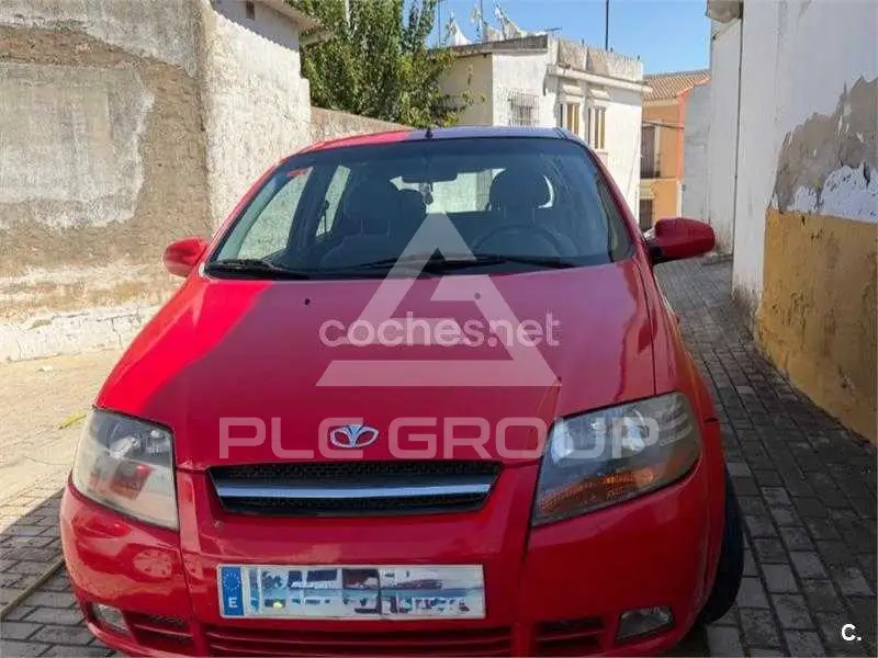 2003 GM Daewoo Kalos