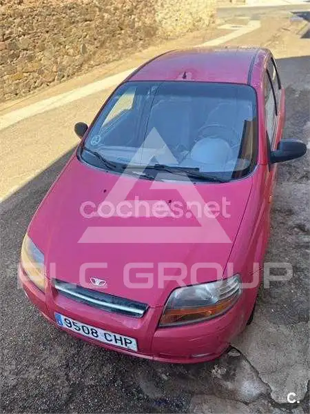 2003 GM Daewoo Kalos