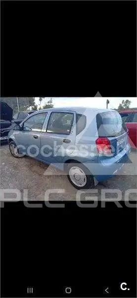 2003 GM Daewoo Kalos
