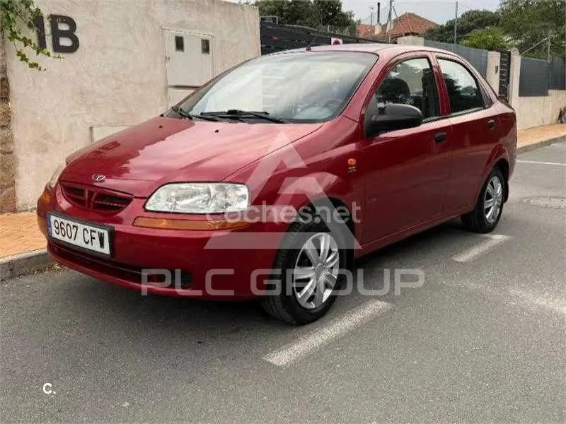 2003 GM Daewoo 