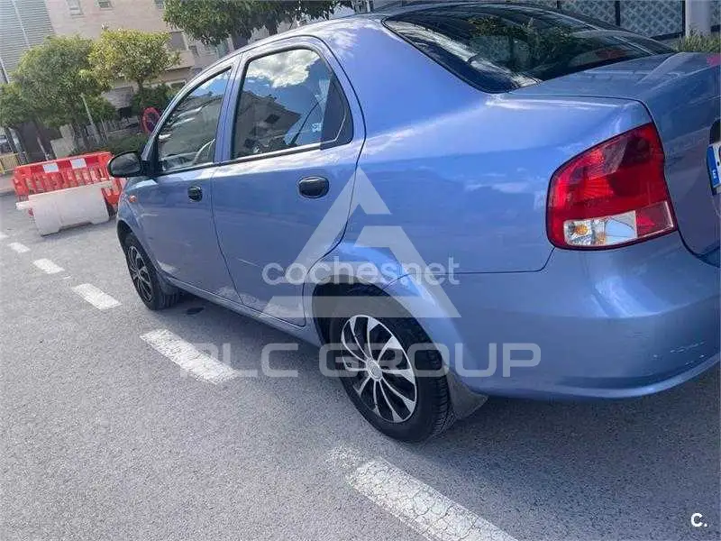 2003 GM Daewoo Kalos