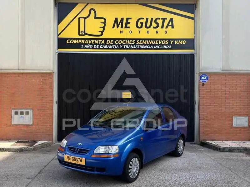 2003 GM Daewoo 