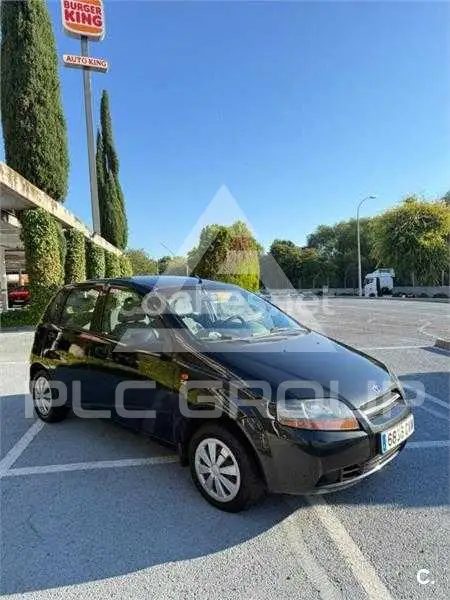 2003 GM Daewoo Kalos