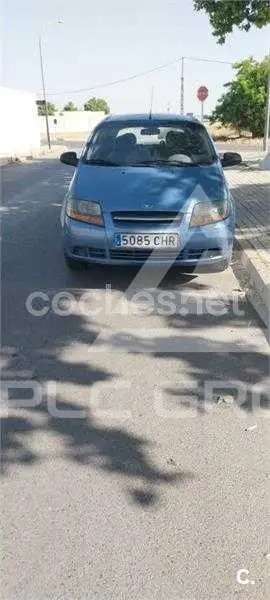 2003 GM Daewoo 