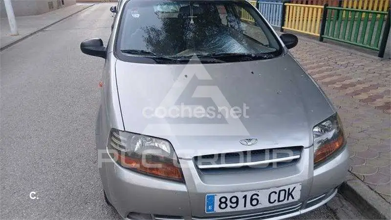 2003 GM Daewoo Kalos