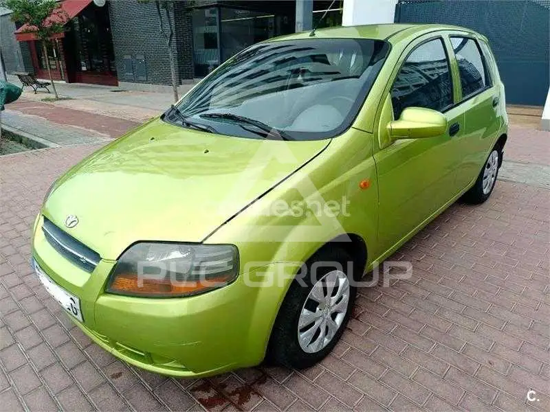 2003 GM Daewoo 