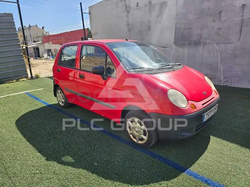 2003 GM Daewoo Matiz