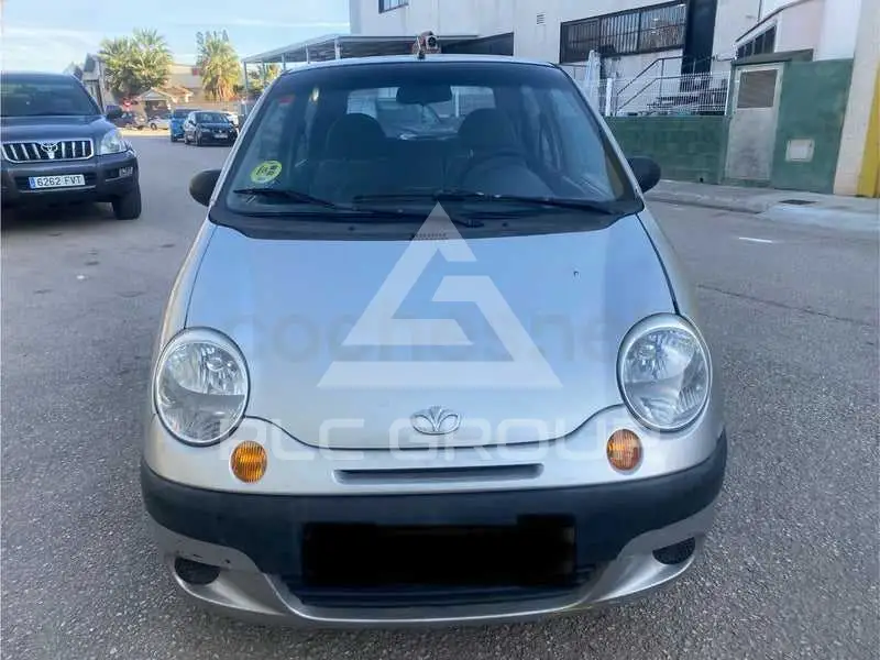 2003 GM Daewoo Matiz