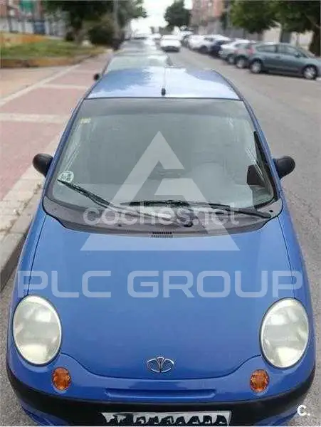 2003 GM Daewoo Matiz