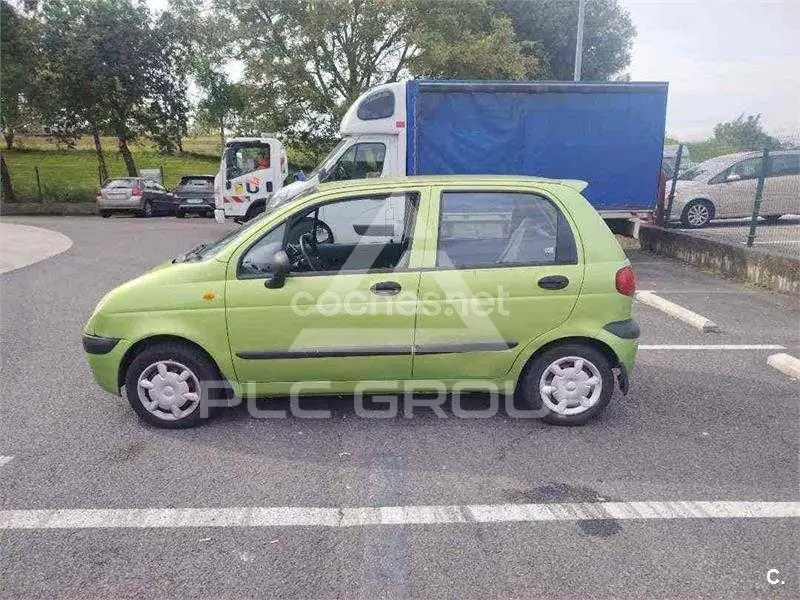 2003 GM Daewoo Matiz