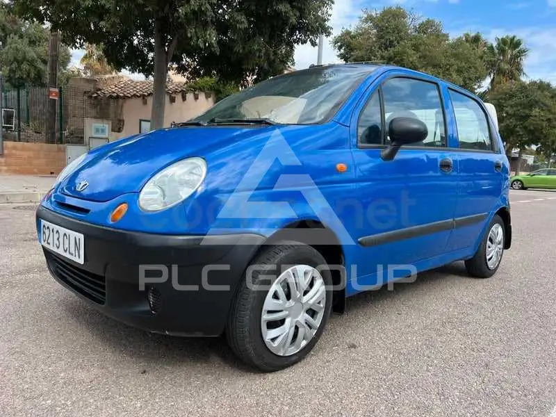 2003 GM Daewoo Matiz