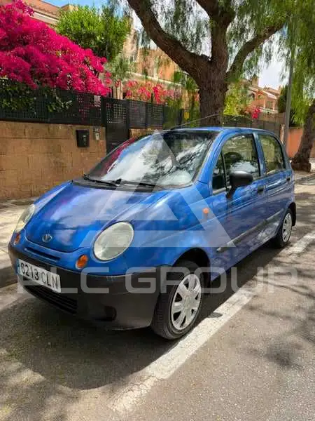 2003 GM Daewoo Matiz