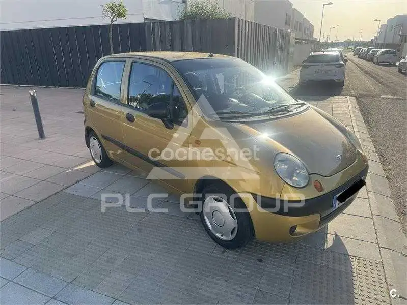 2003 GM Daewoo Matiz