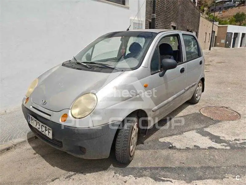 2003 GM Daewoo Matiz