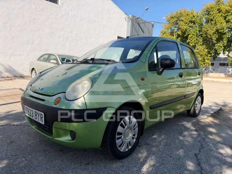 2003 GM Daewoo Matiz