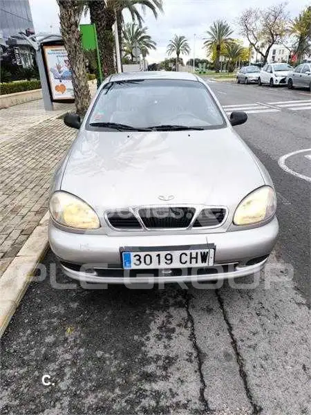 2003 GM Daewoo LANOS