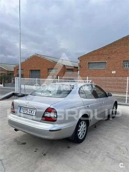 2003 GM Daewoo Leganza