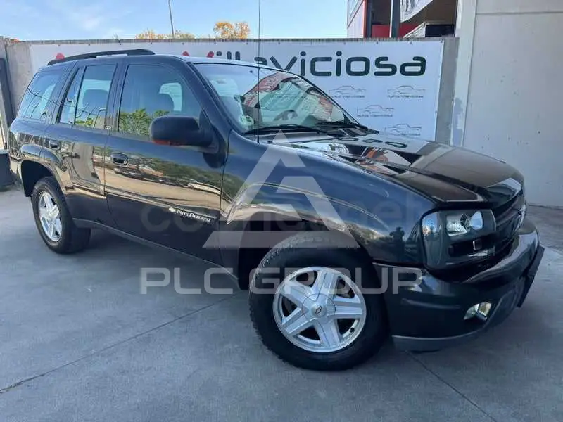 2003 Chevrolet TRAILBLAZE