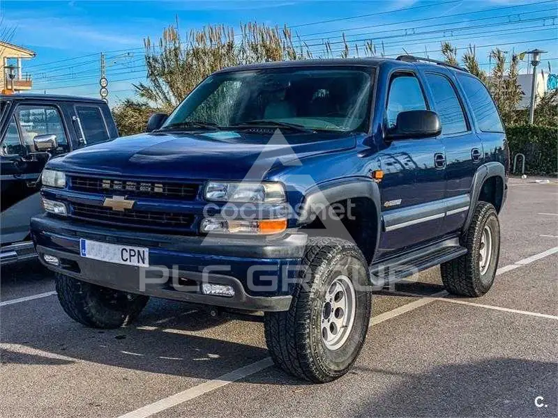 2003 Chevrolet Tahoe