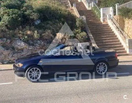 2003 BMW 3 series