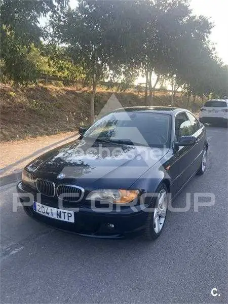 2003 BMW 3 series