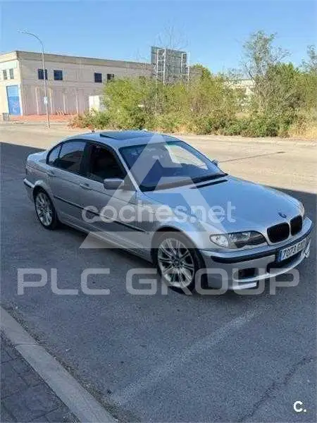 2003 BMW 3 series