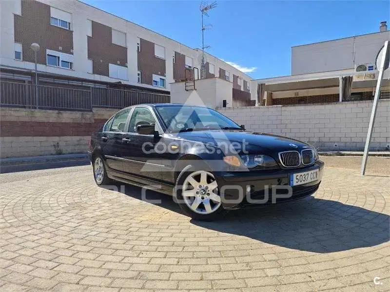 2003 BMW 3 series