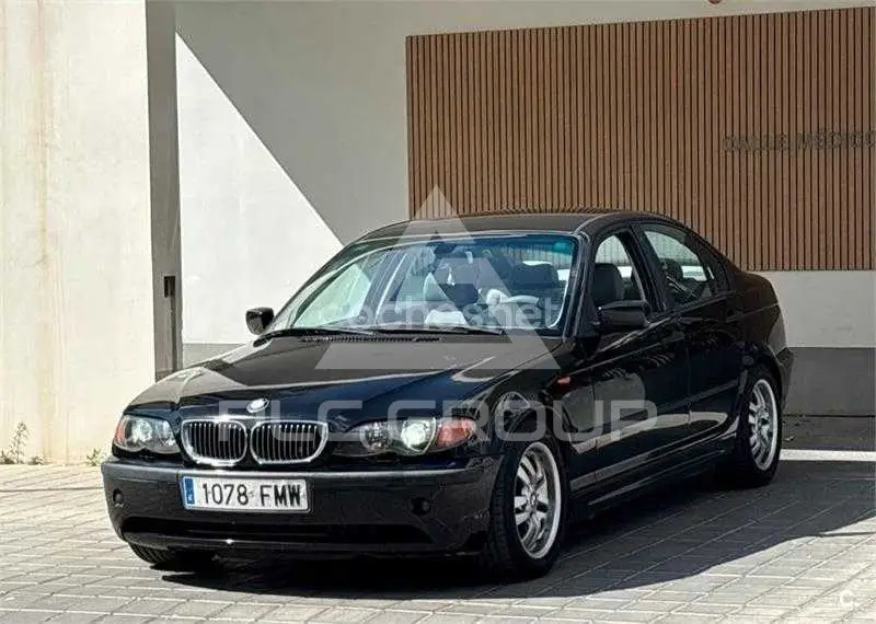 2003 BMW 3 series