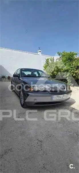 2003 BMW 3 series