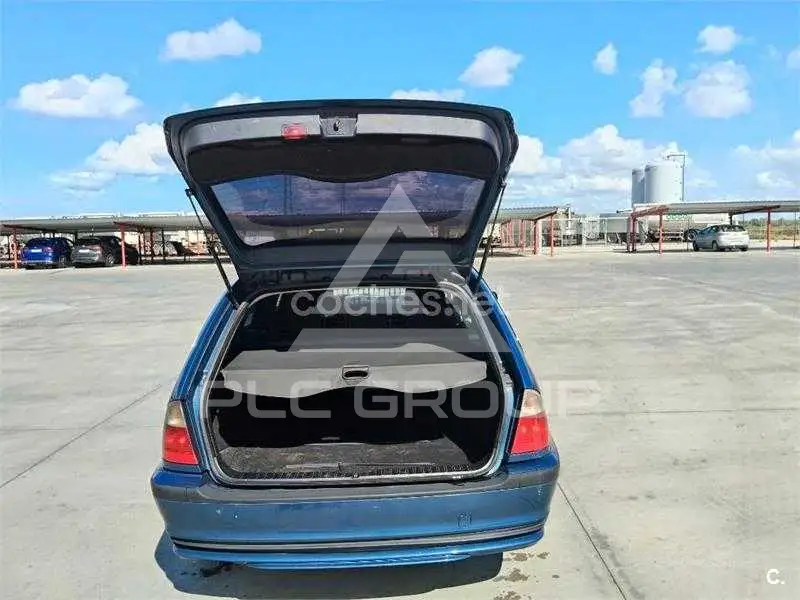 2003 BMW 3 series