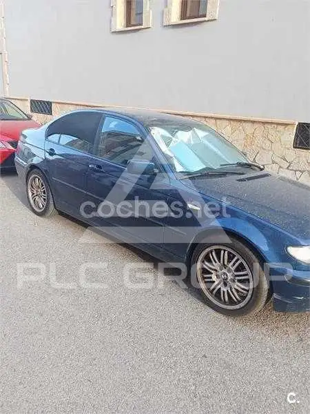 2003 BMW 3 series
