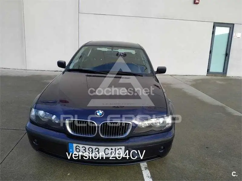 2003 BMW 3 series
