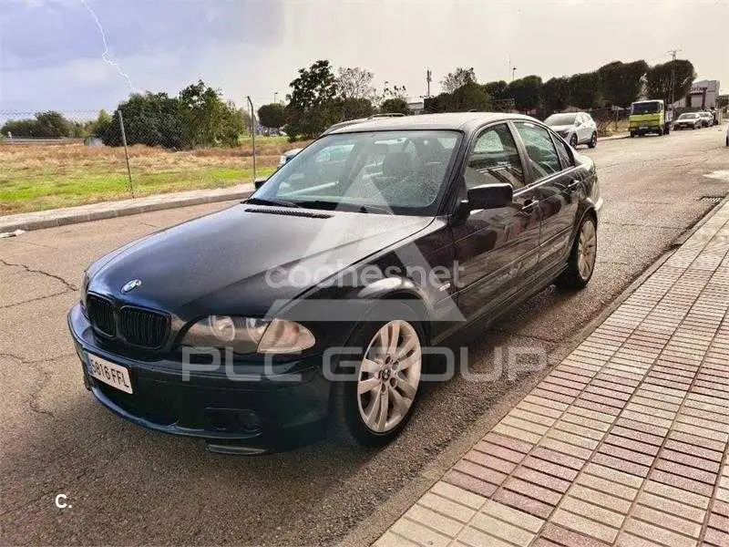2003 BMW 3 series