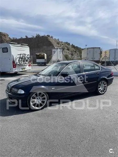 2003 BMW 3 series