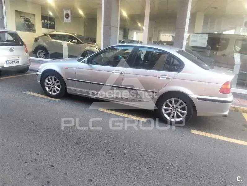 2003 BMW 3 series