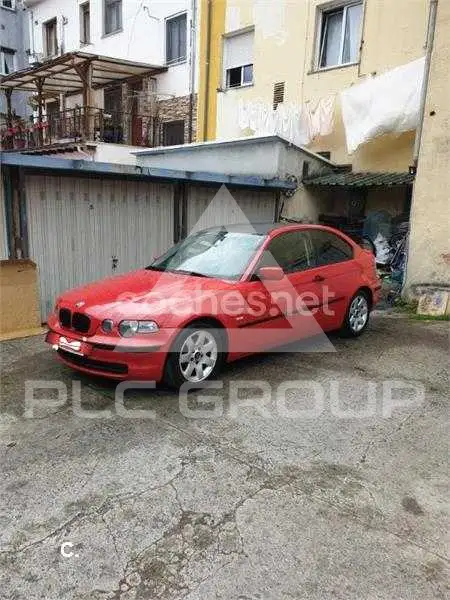 2003 BMW 3 series