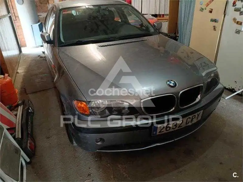 2003 BMW 3 series