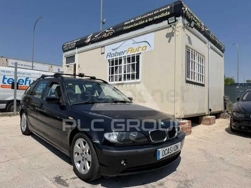 2003 BMW 3 series