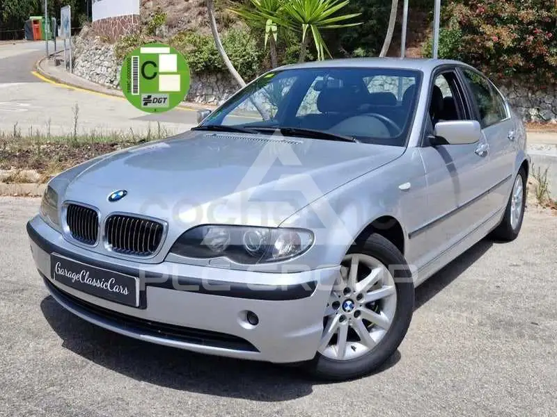 2003 BMW 3 series