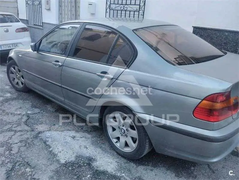 2003 BMW 3 series