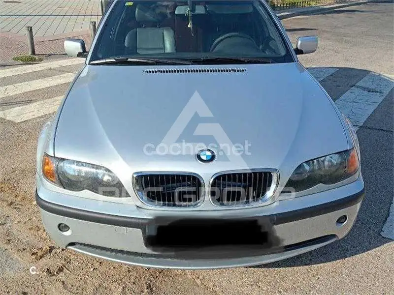 2003 BMW 3 series