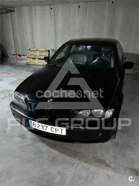 2003 BMW 3 series